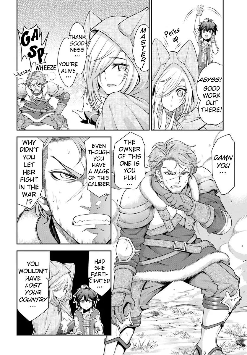 Tenohira Kaitaku Mura de Isekai Kenkokuki: Fueteku Yome-tachi to Nonbiri Mujintou Life Chapter 15 22